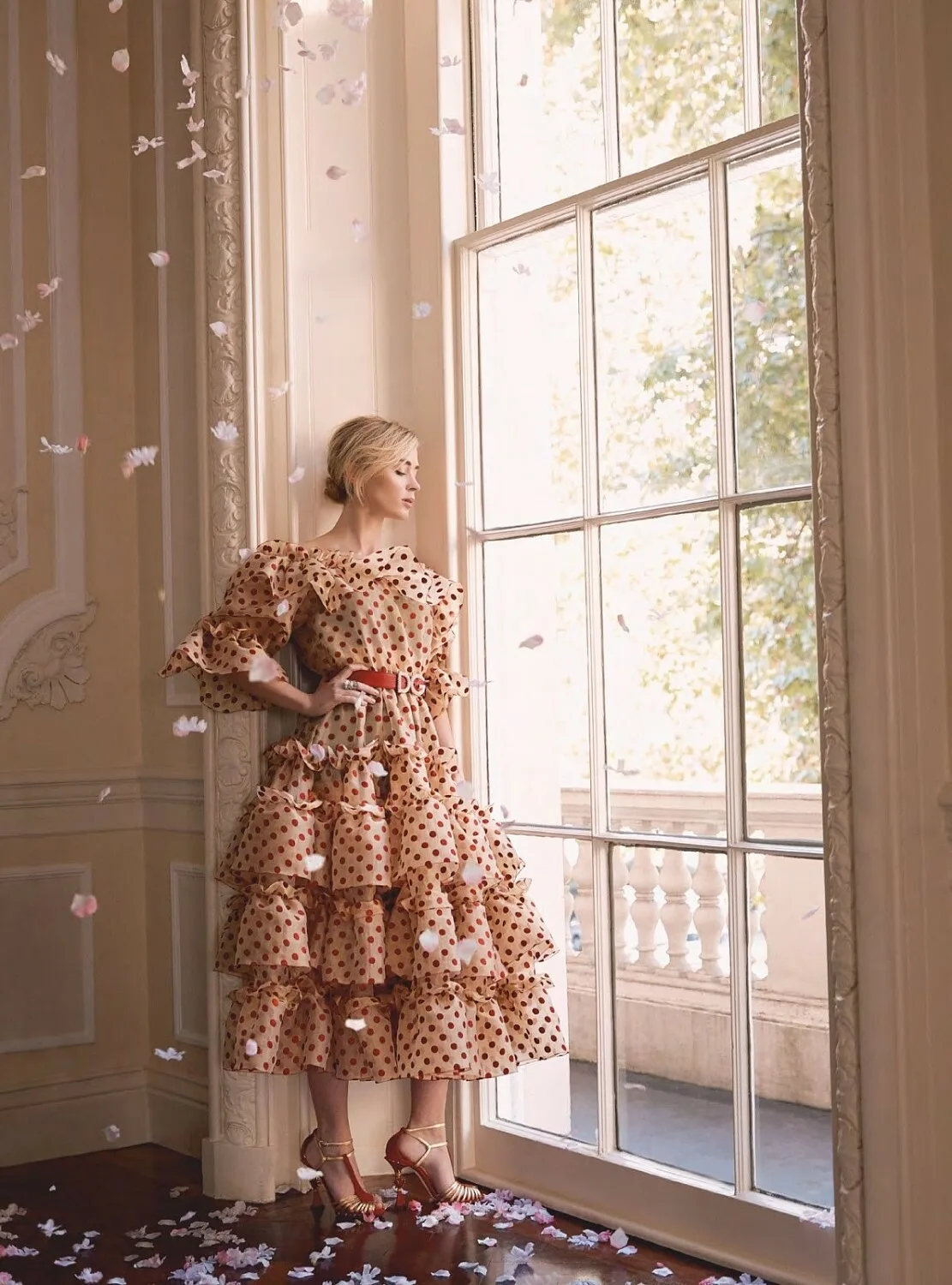 Harper's Bazaar — portfolio image