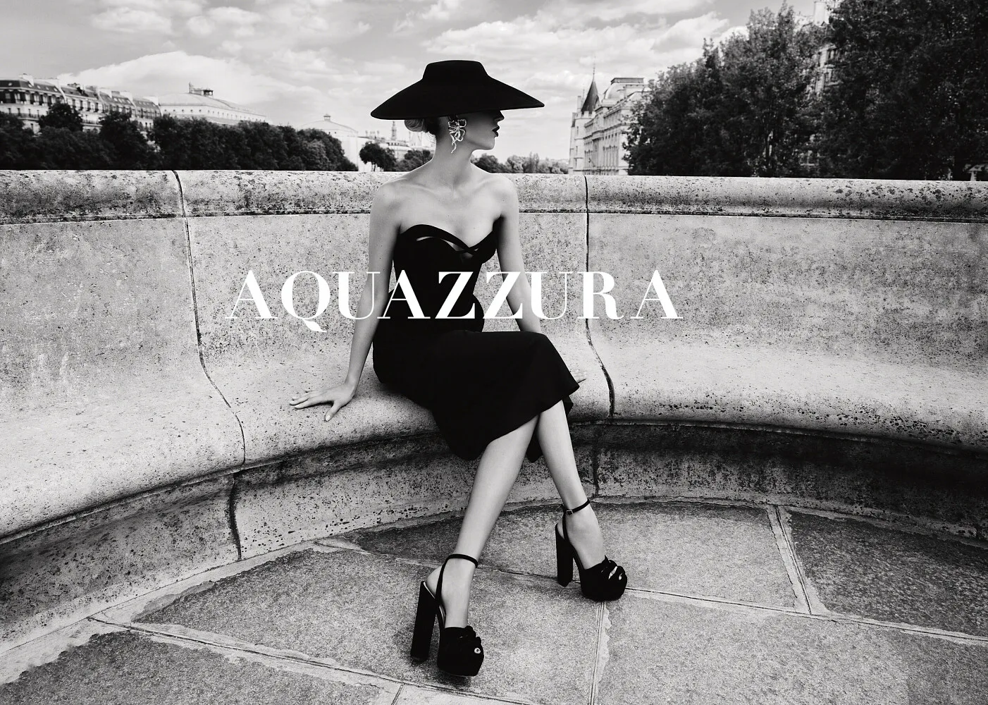 Aquazzura AW22 — portfolio image