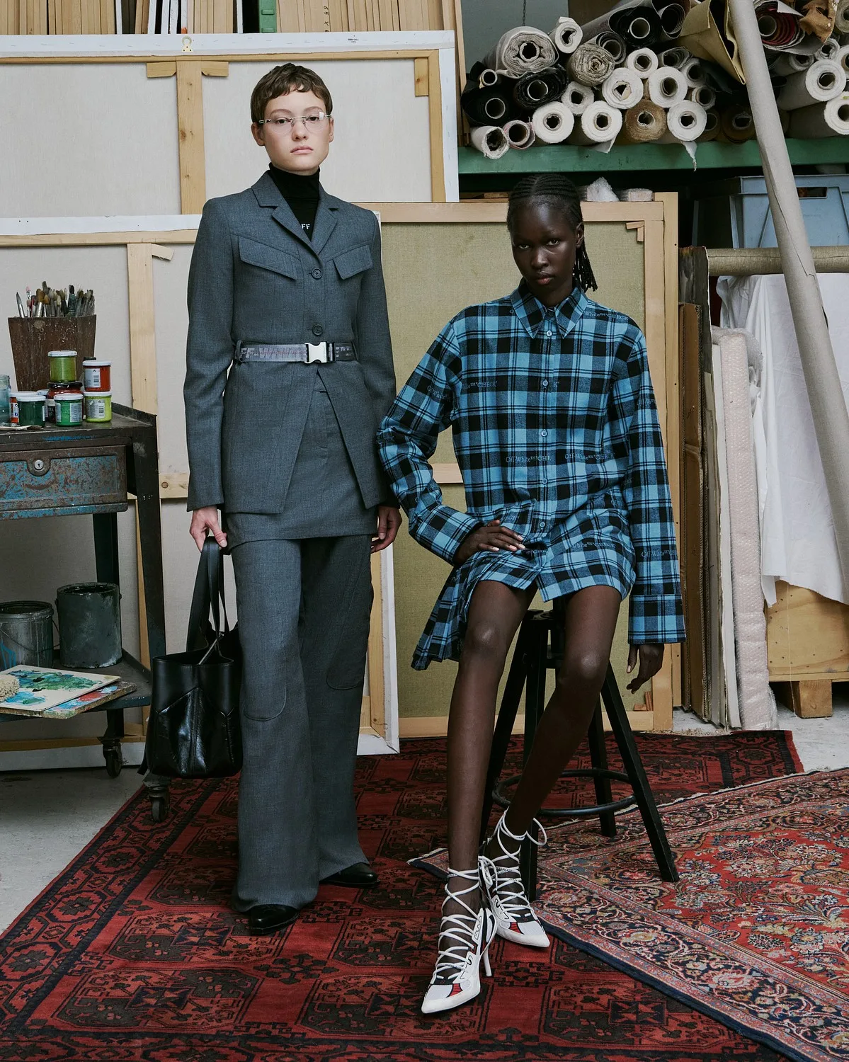 Off-White — portfolio image