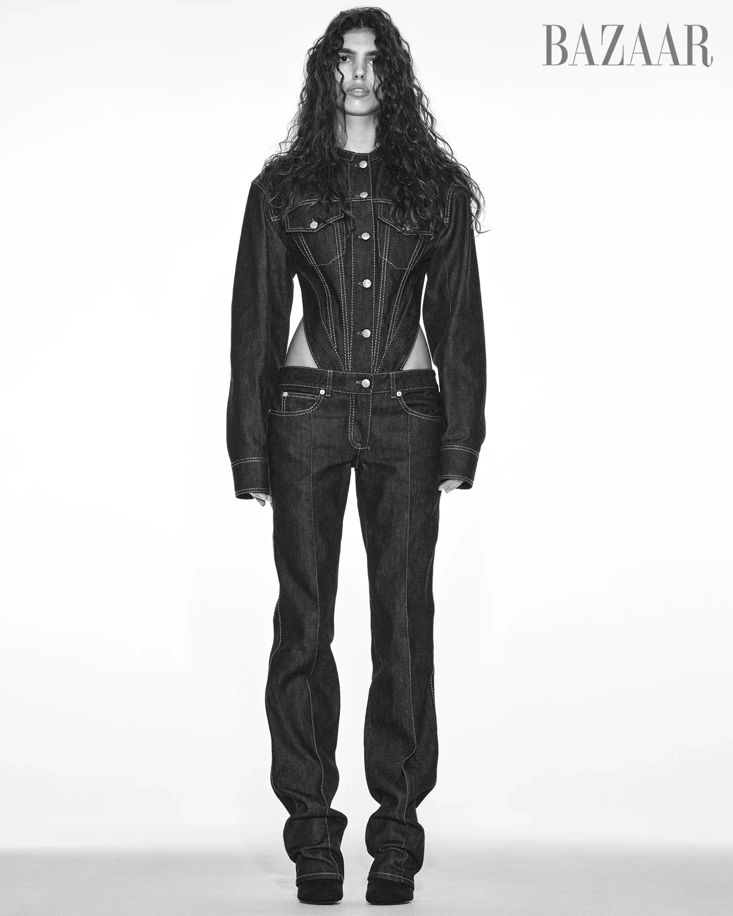 Harper’s Bazaar — portfolio image