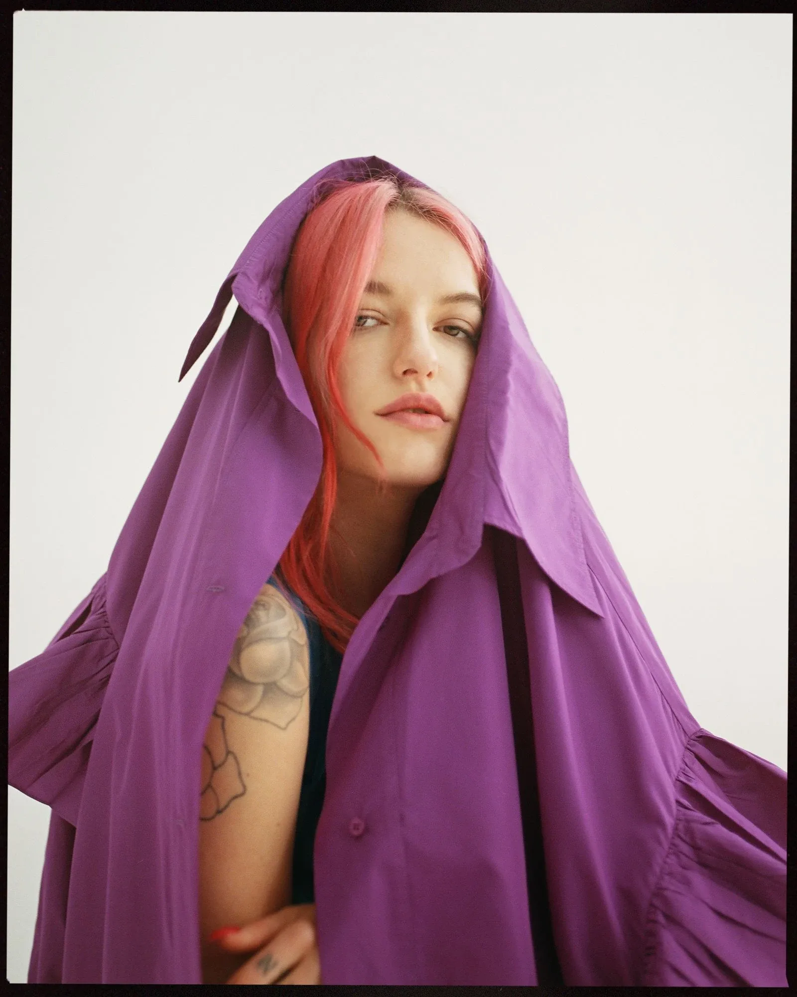 Teen Vogue — portfolio image