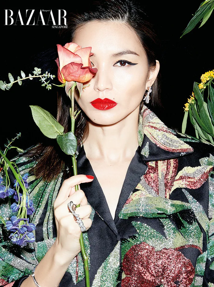 Harper's Bazaar — portfolio image