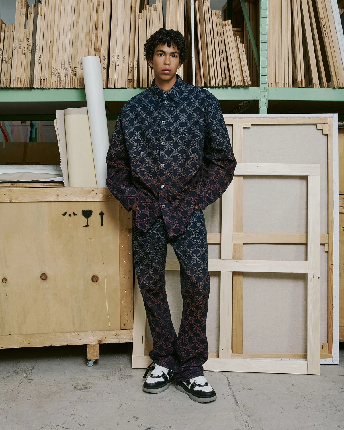 Off-White — portfolio image