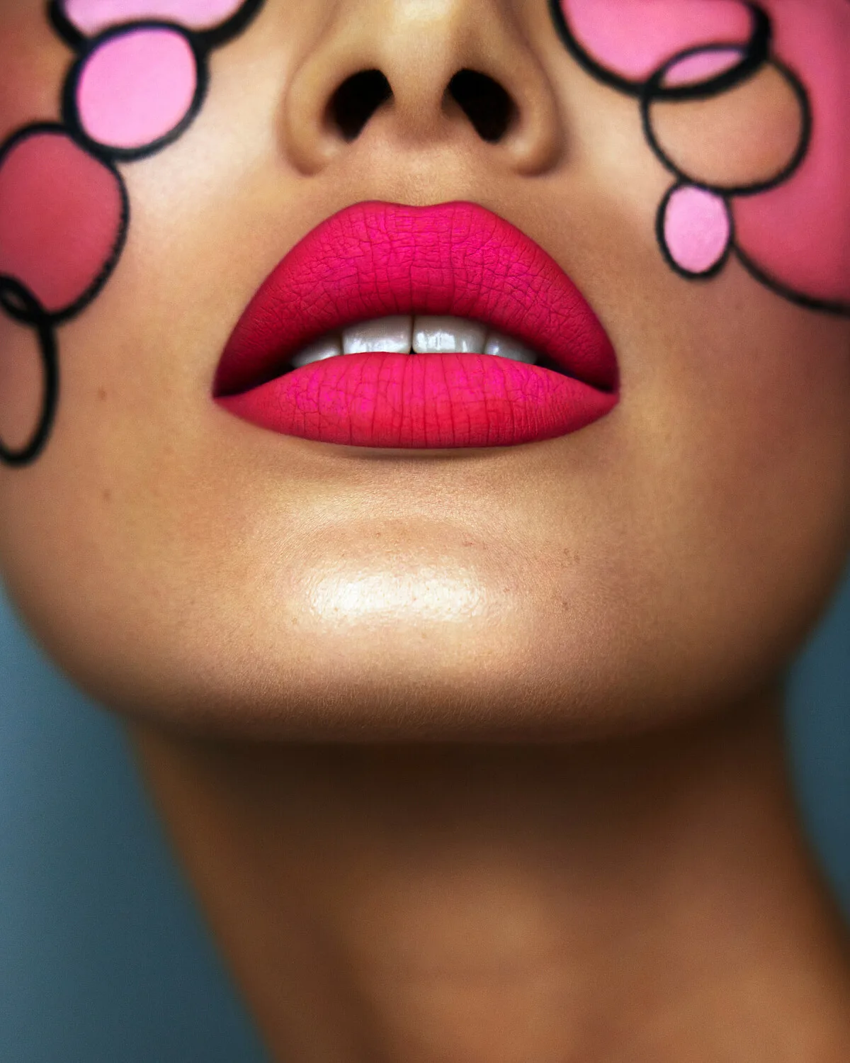 British Vogue — portfolio image