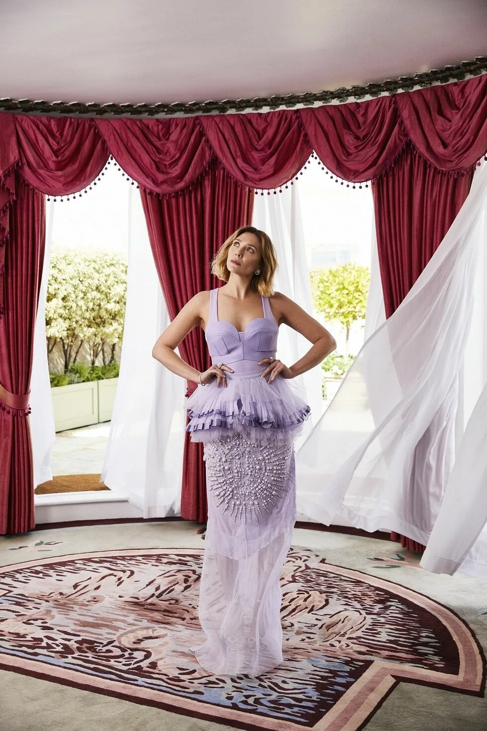HARPER'S BAZAAR — portfolio image