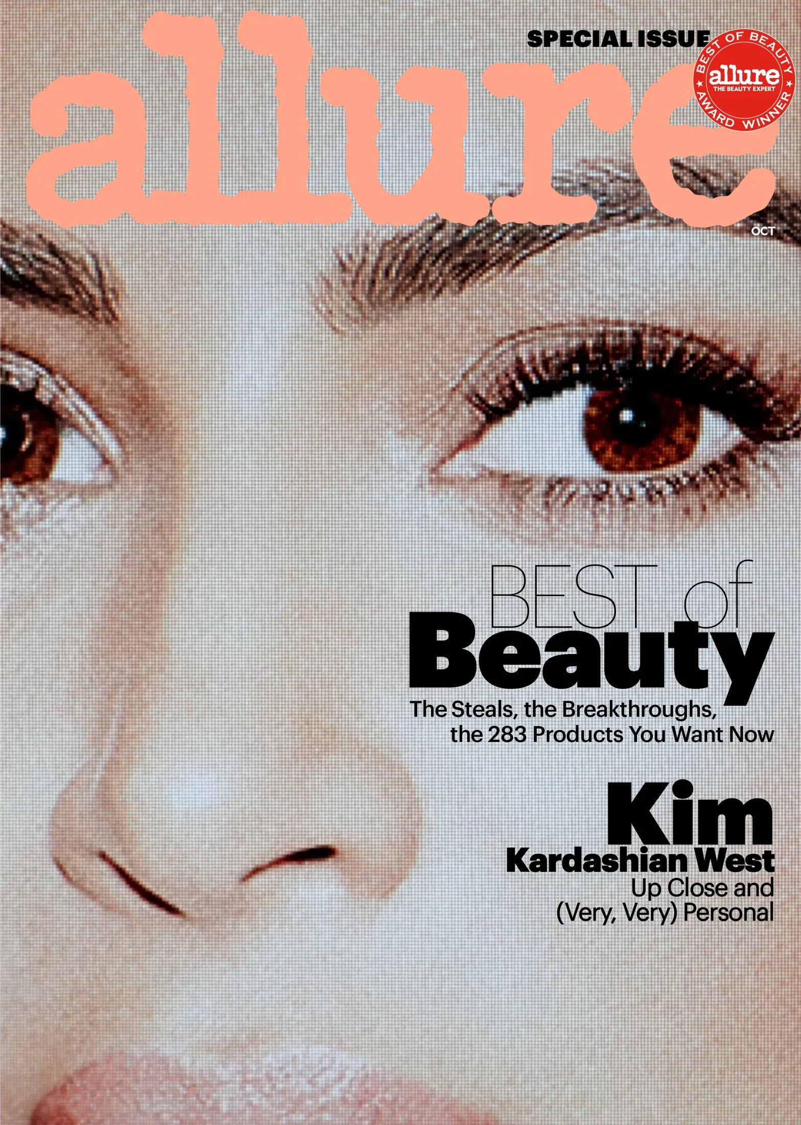 Allure / Kim Kardashian