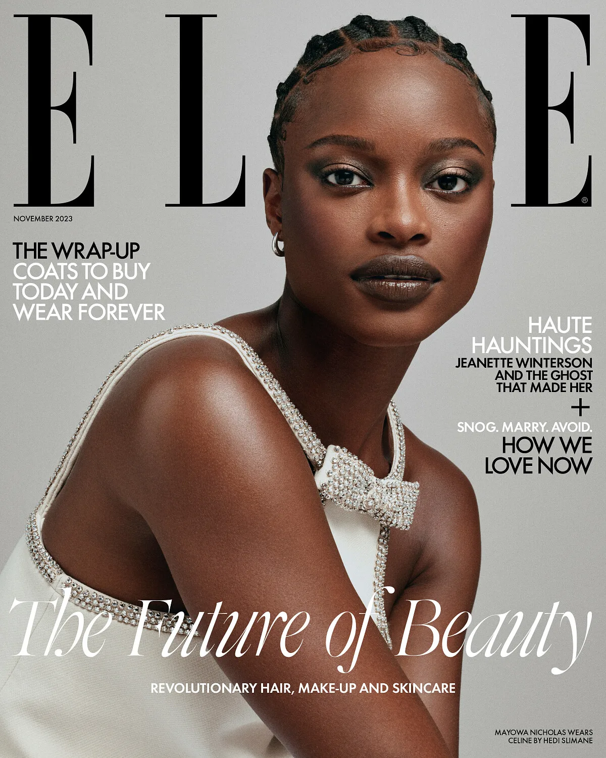 Harper's Bazaar / Mayowa Nicholas