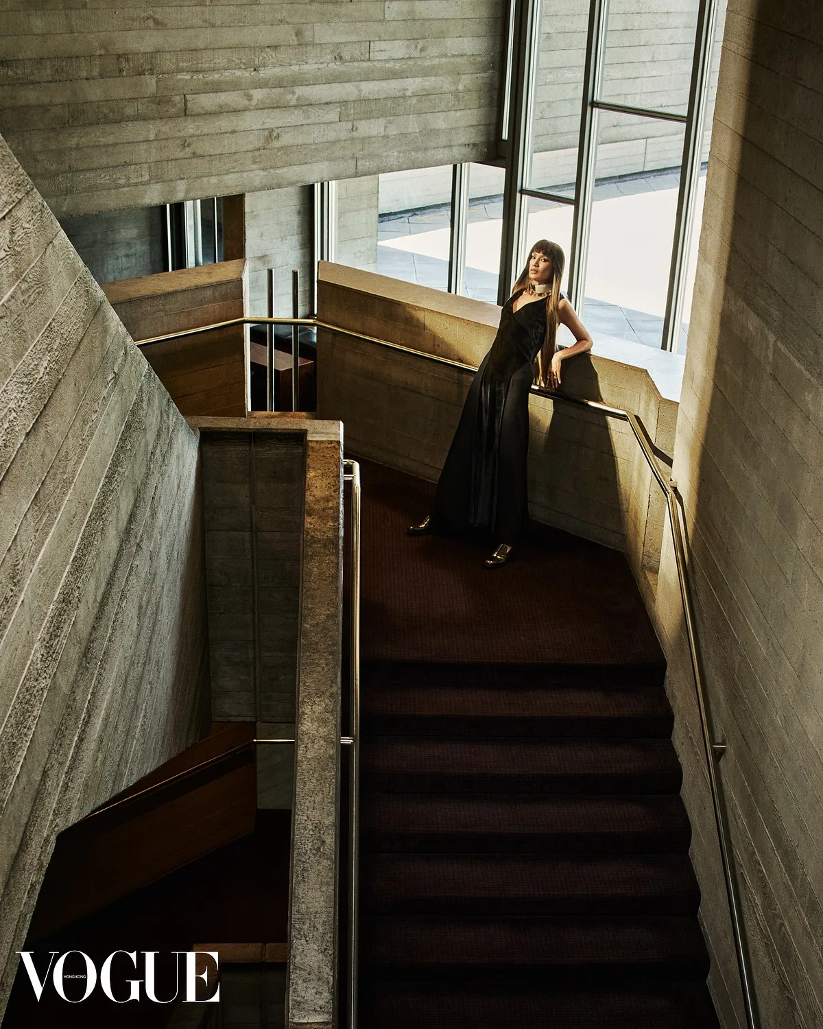 Vogue Hong Kong — selected work