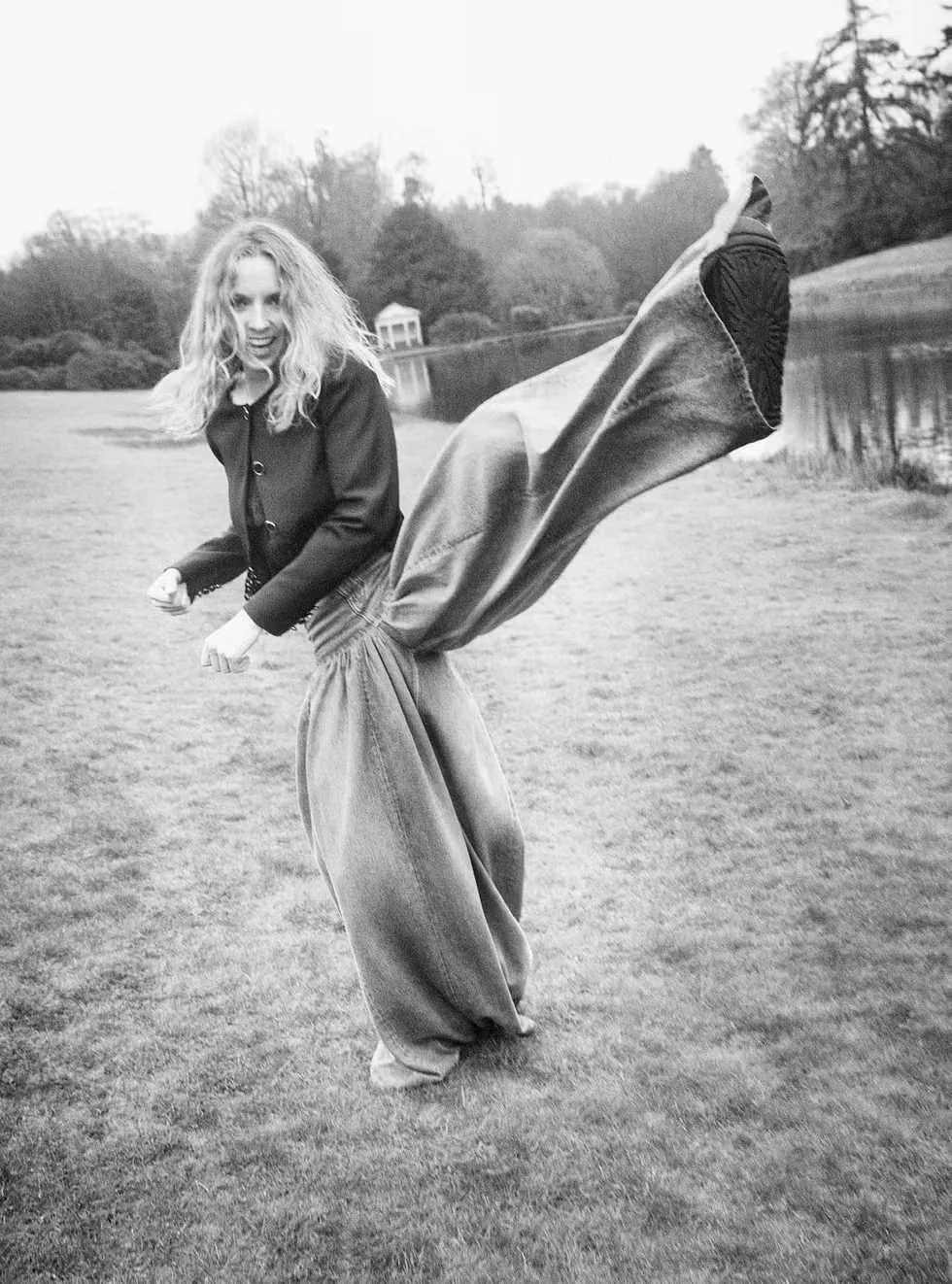 Harper's Bazaar — portfolio image