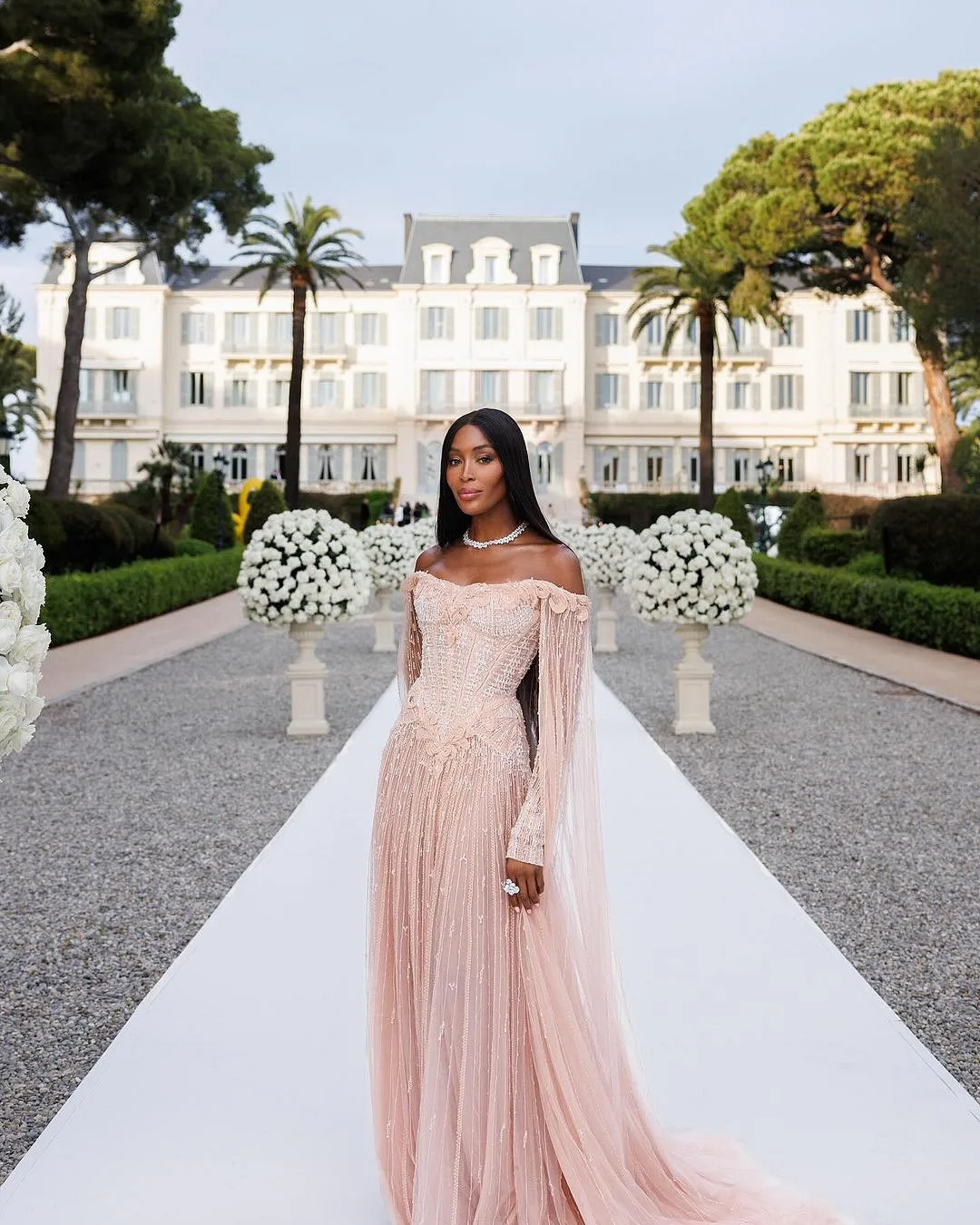 Naomi Campbell — portfolio image