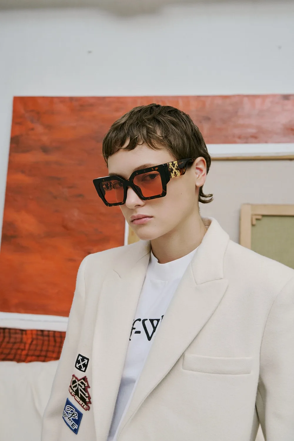 Off-White — portfolio image