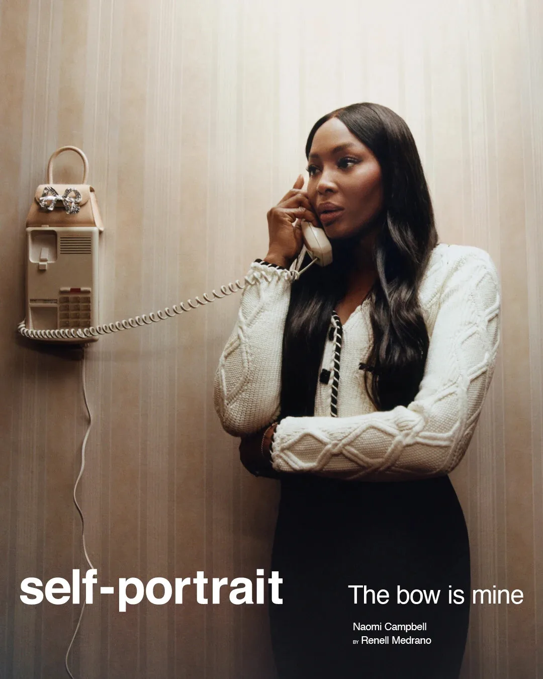 Self Portrait — portfolio image