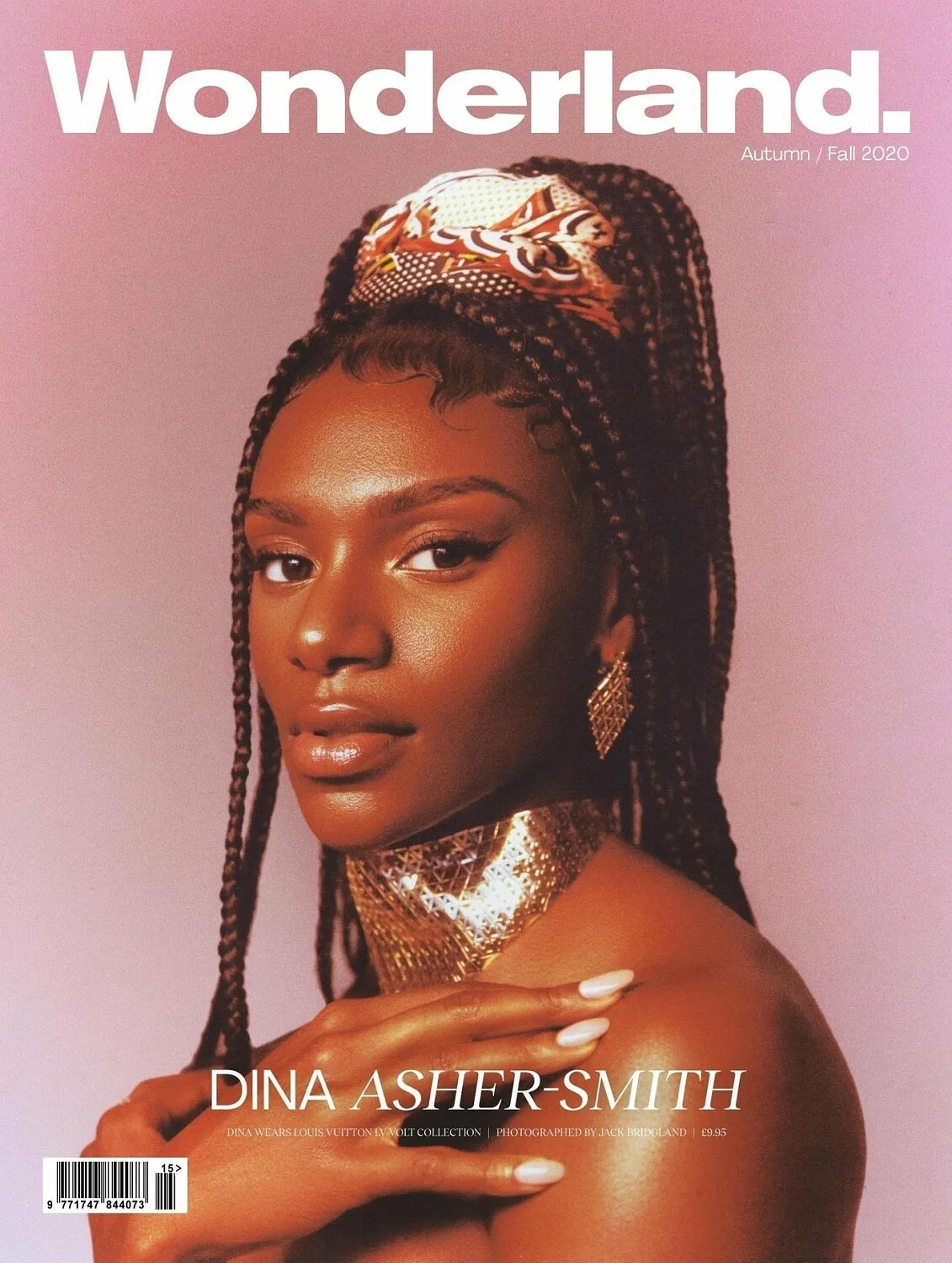 Wonderland / Dina Asher-Smith