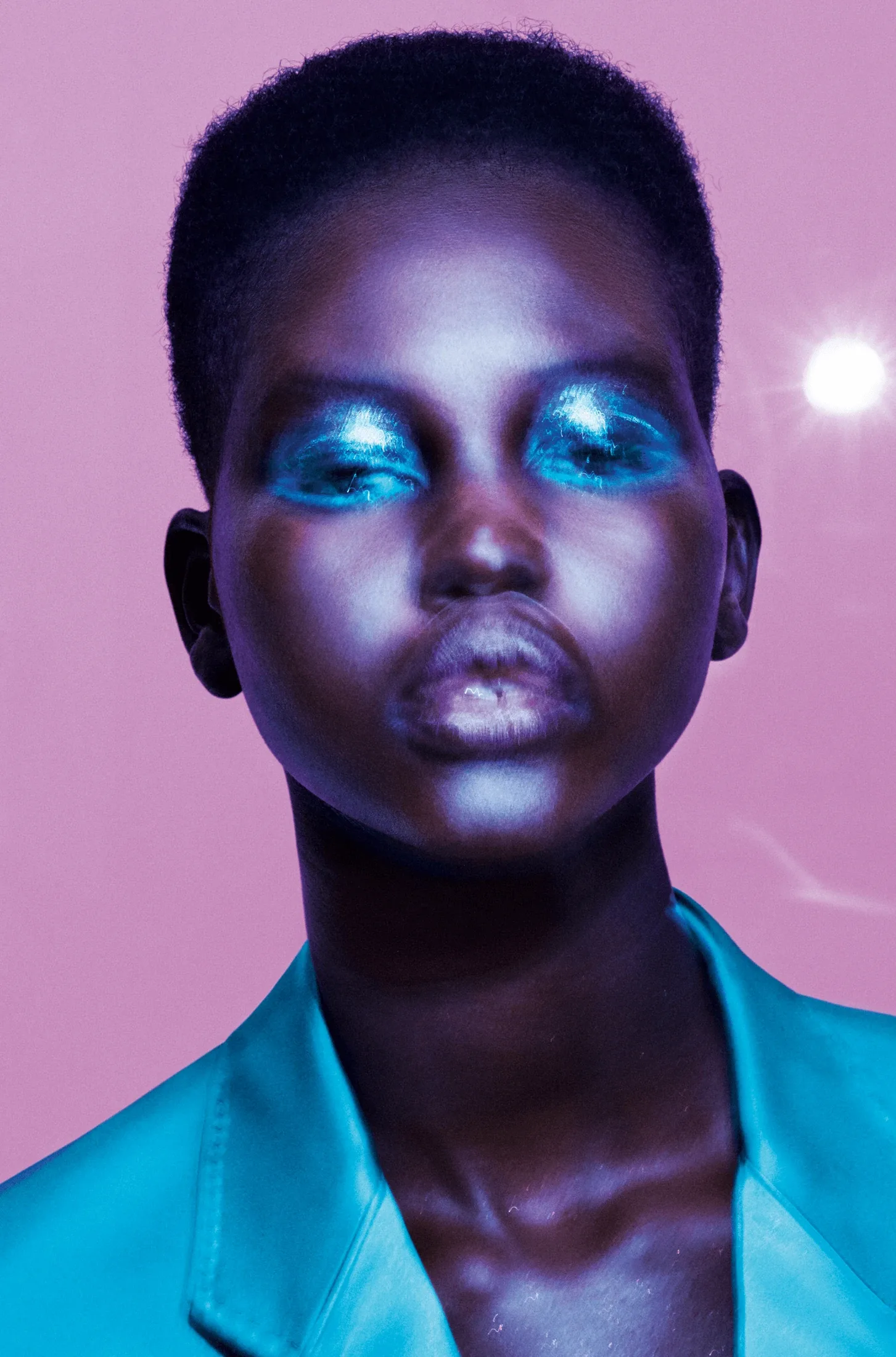 Allure — portfolio image