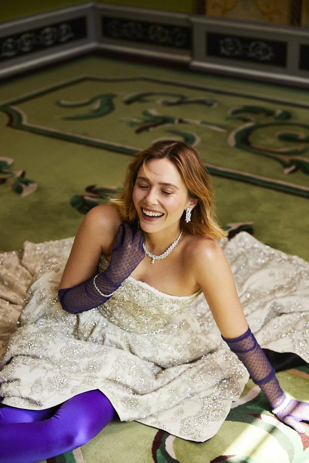 HARPER'S BAZAAR — portfolio image