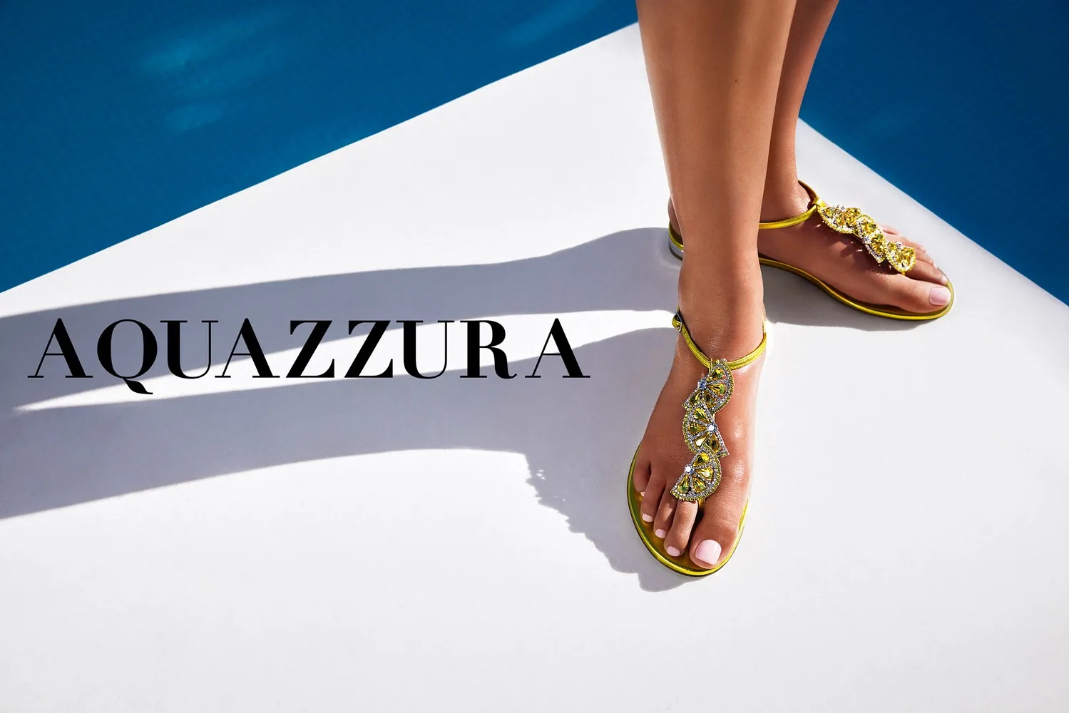 Aquazzura SS24 — portfolio image