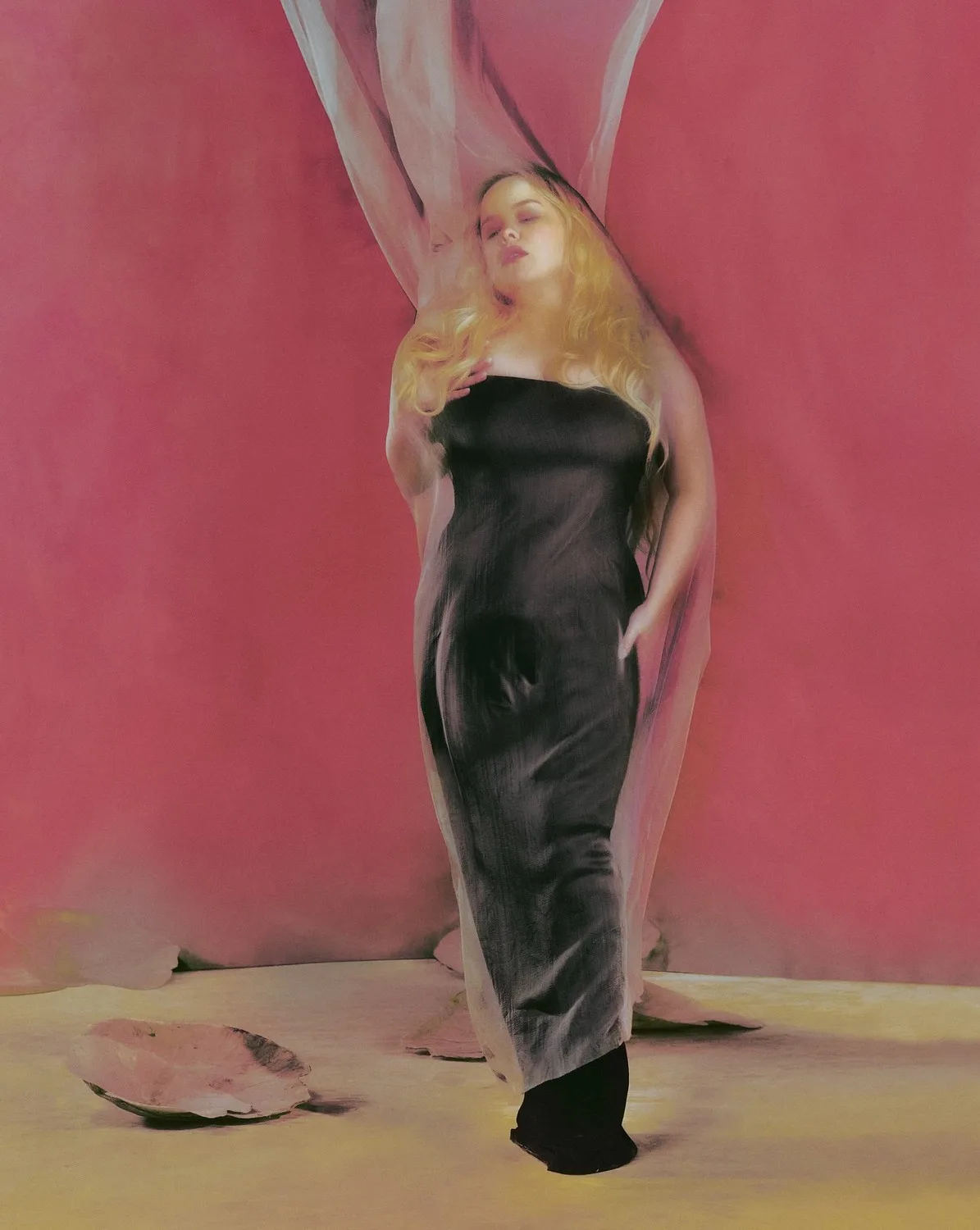 Skims Nicola Coughlan — portfolio image