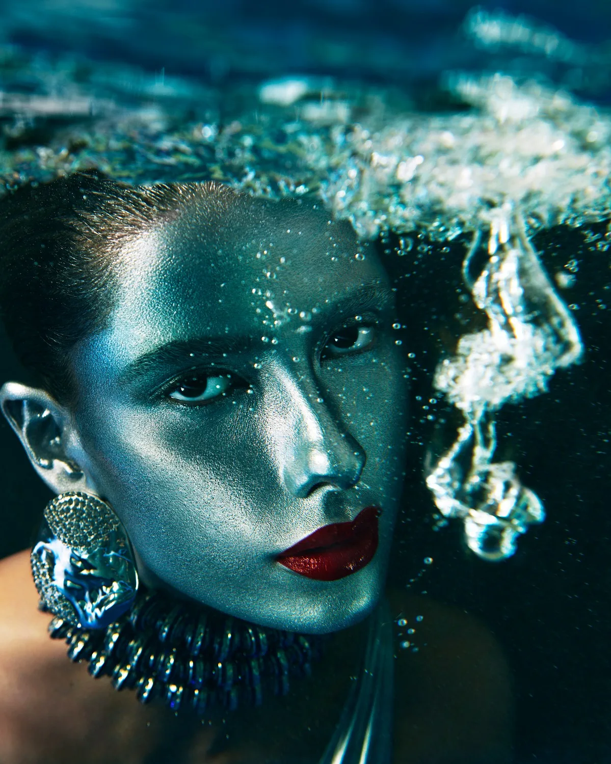 Underwater — portfolio image