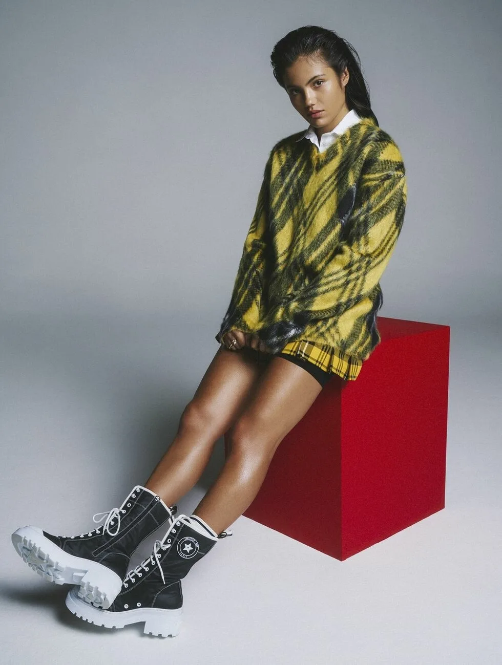 ELLE — portfolio image