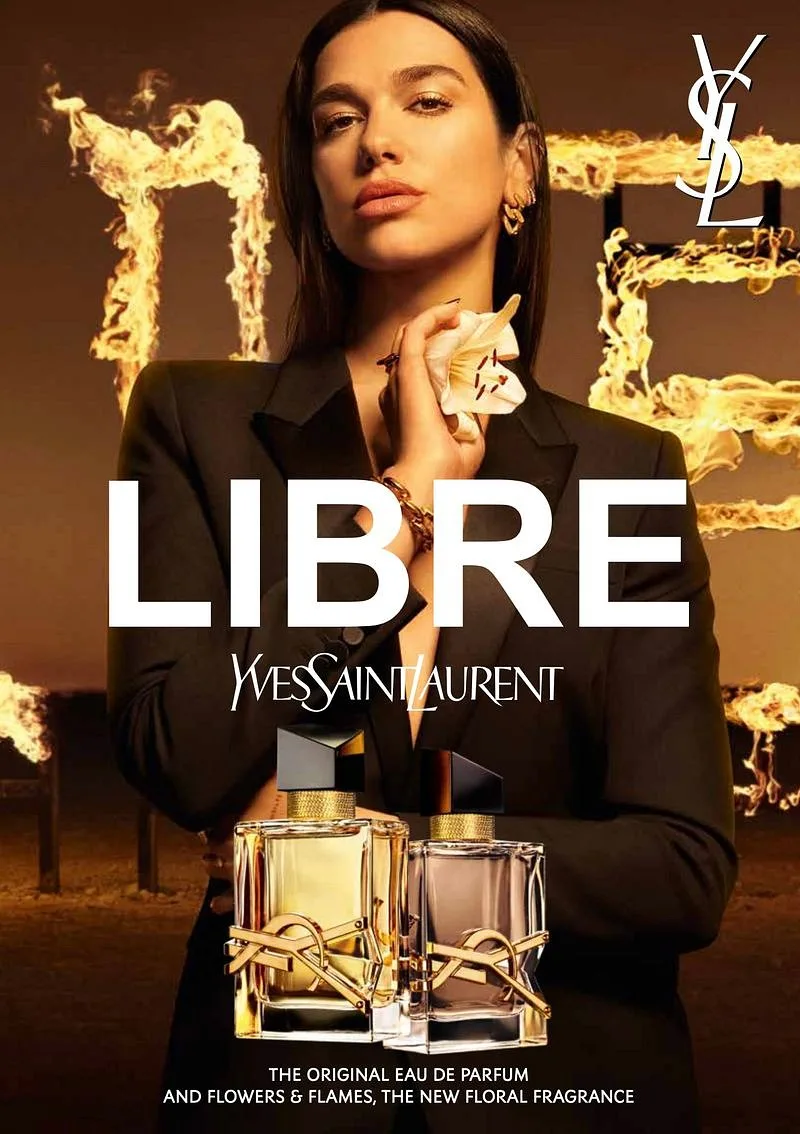 YSL / Dua Lipa