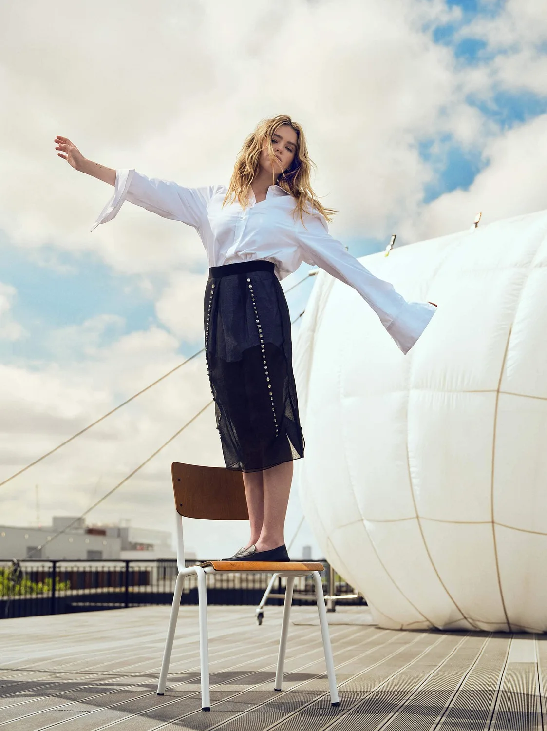 Stylist — selected work