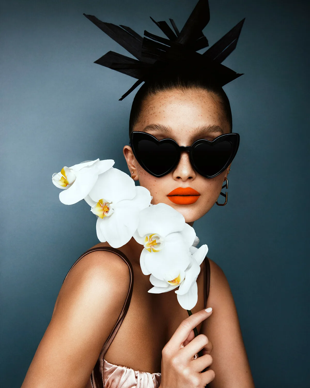 British Vogue — portfolio image