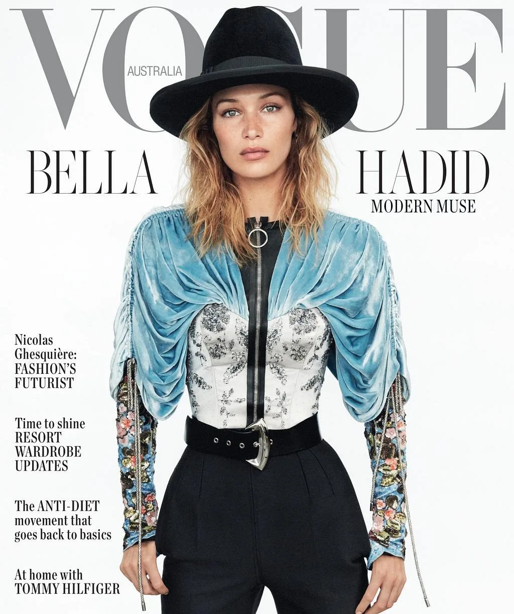 Vogue Australia / Bella Hadid