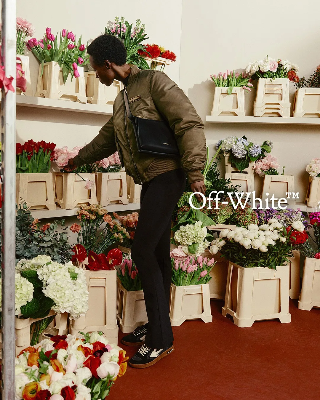 Off-White — portfolio image