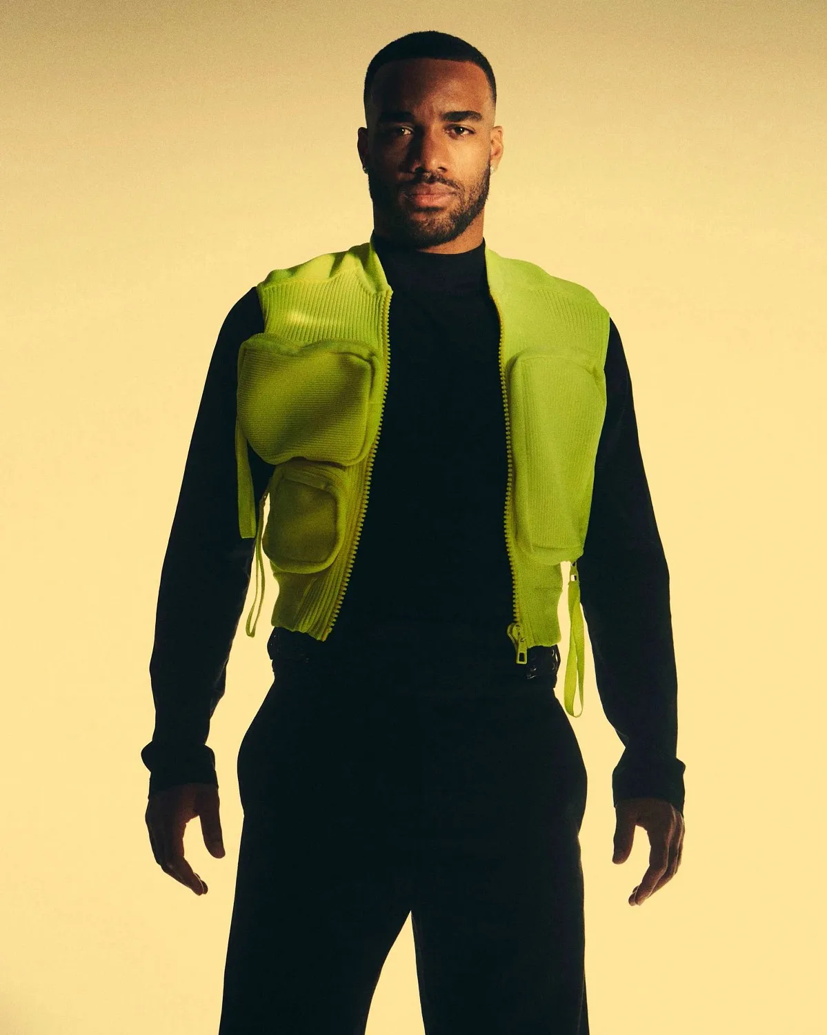 Man About Town — portfolio image