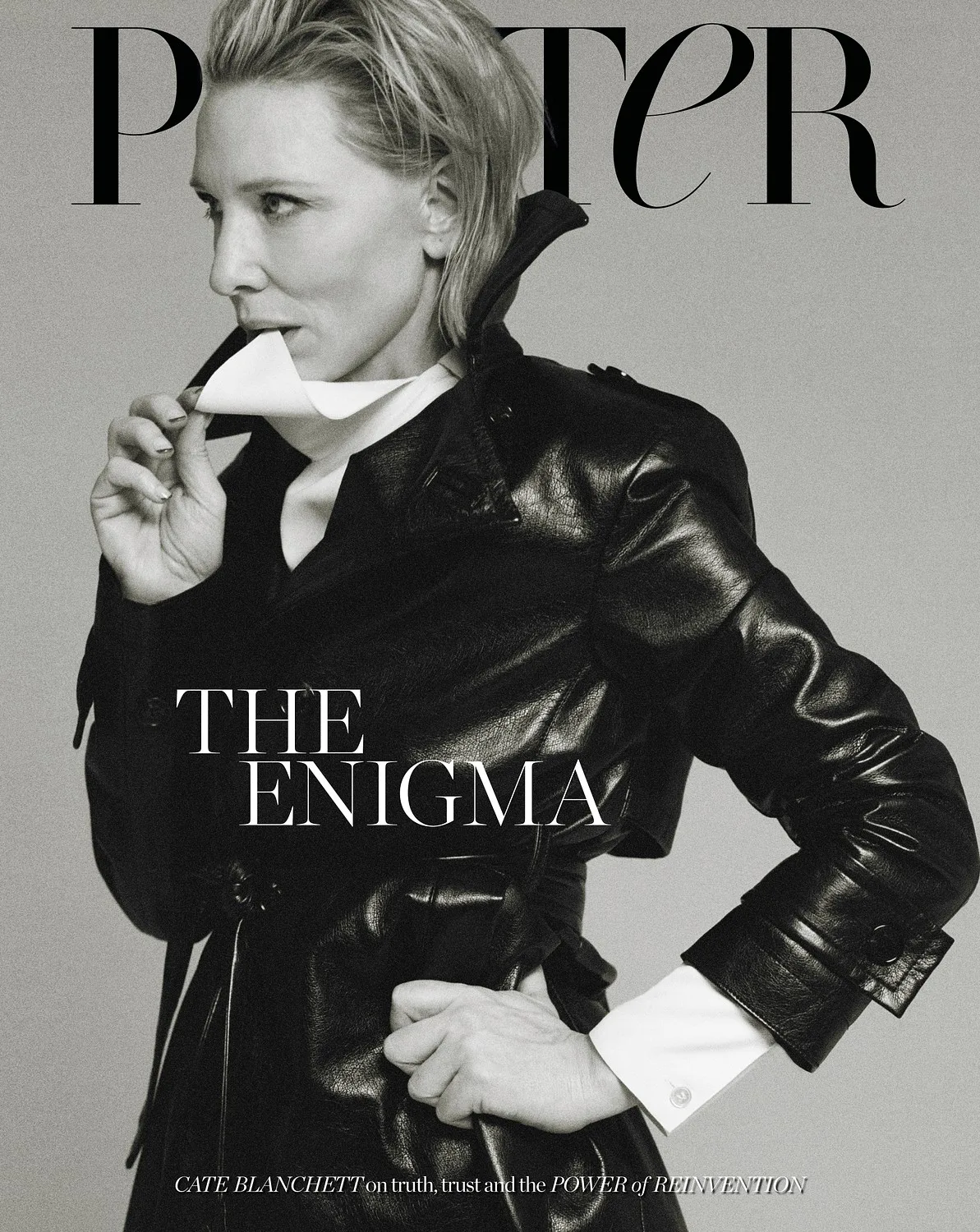 Porter / Cate Blanchett