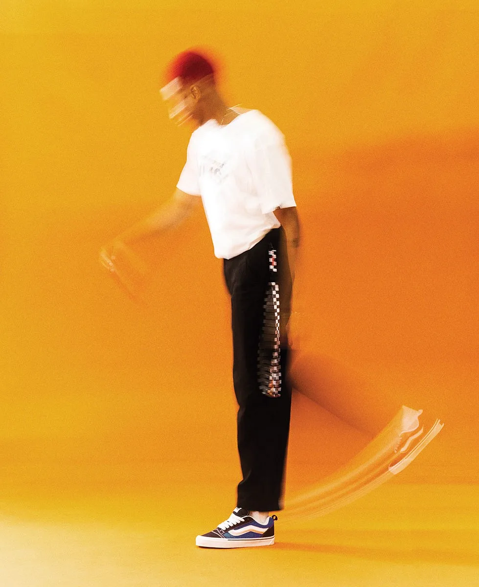 Vans — portfolio image