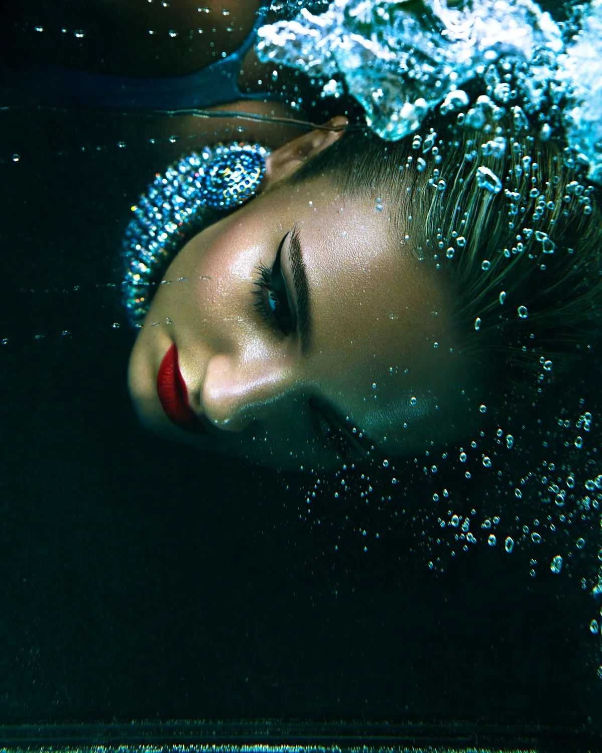 Underwater — portfolio image