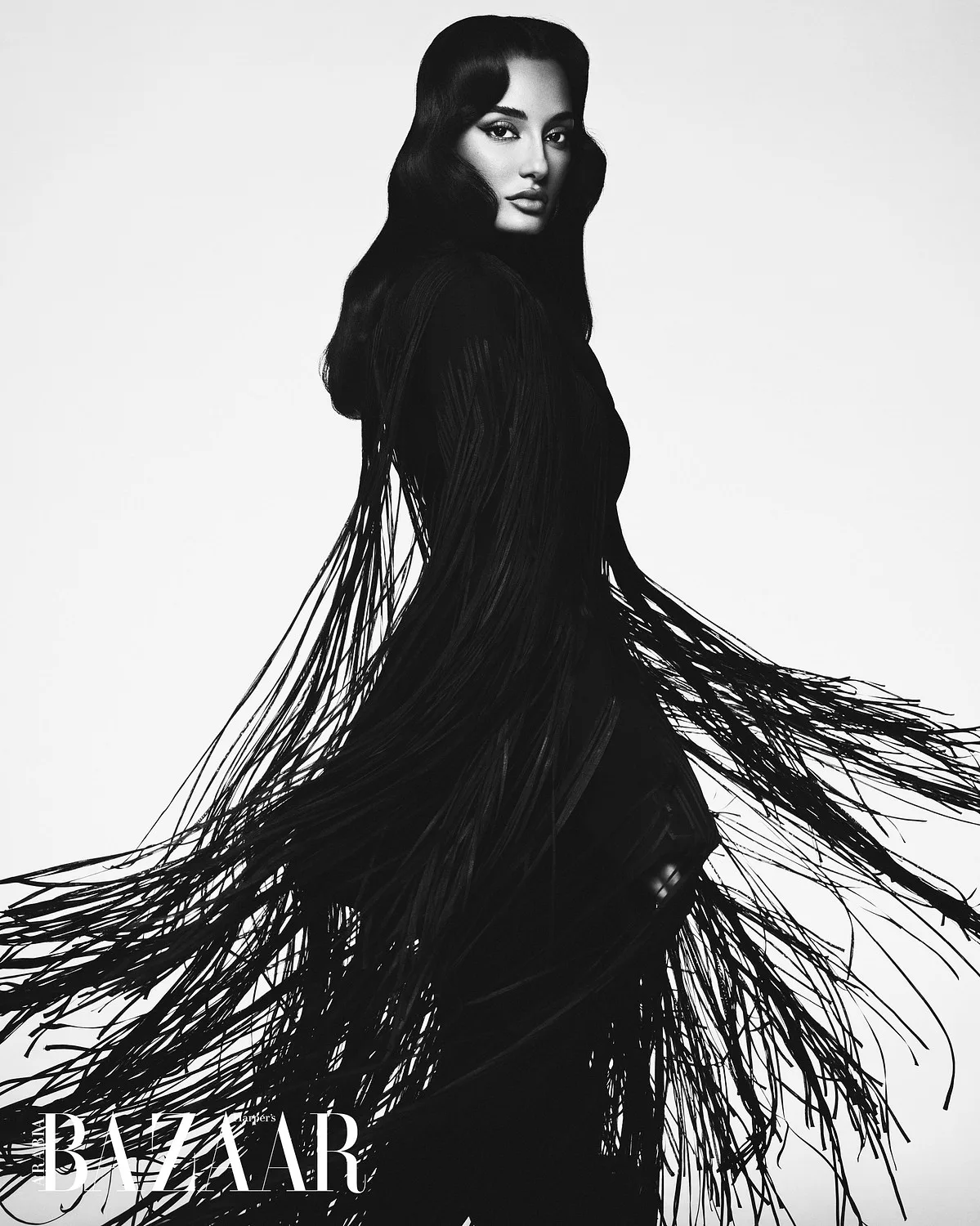 Harper's Bazaar Arabia — portfolio image