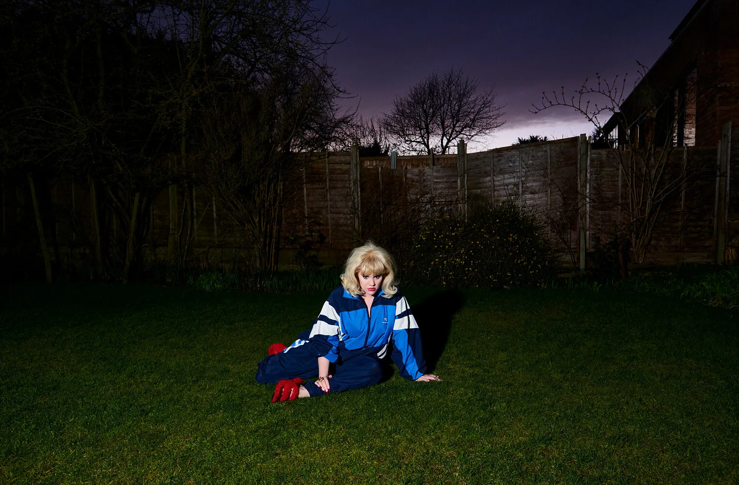 W — portfolio image