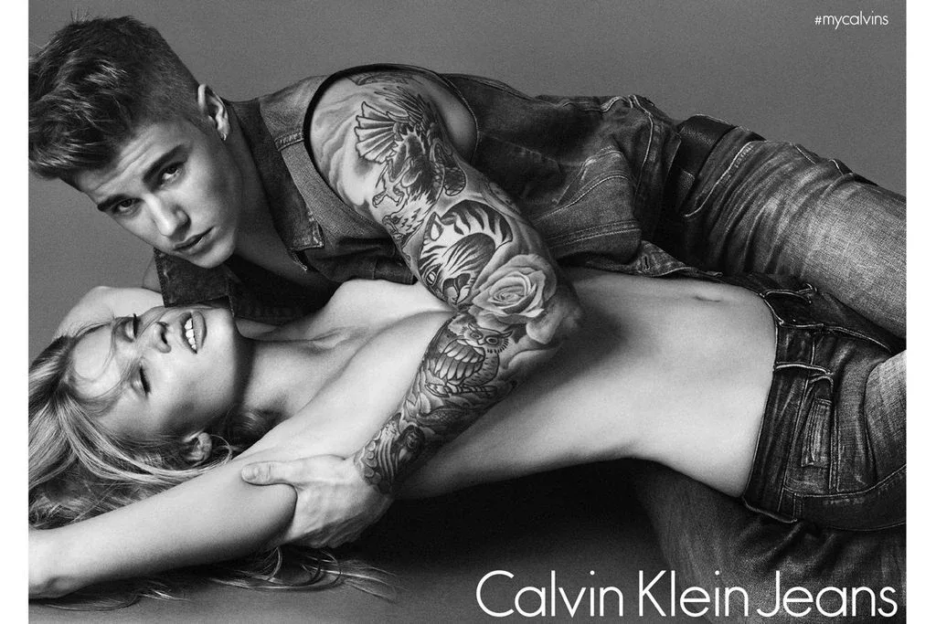 Calvin Klein — portfolio image