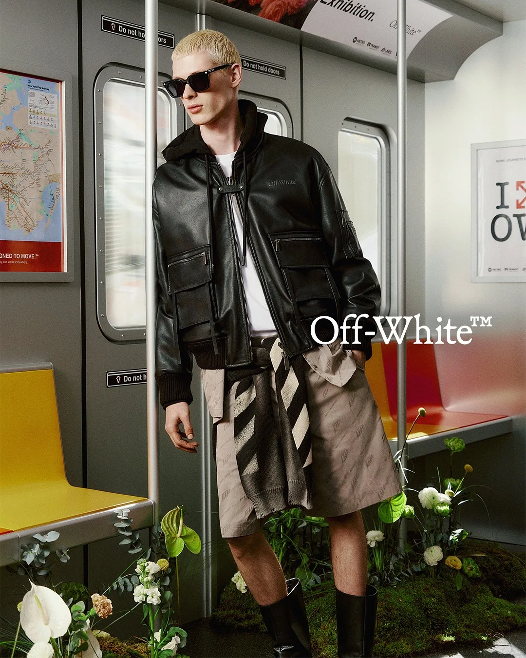 Off-White — portfolio image
