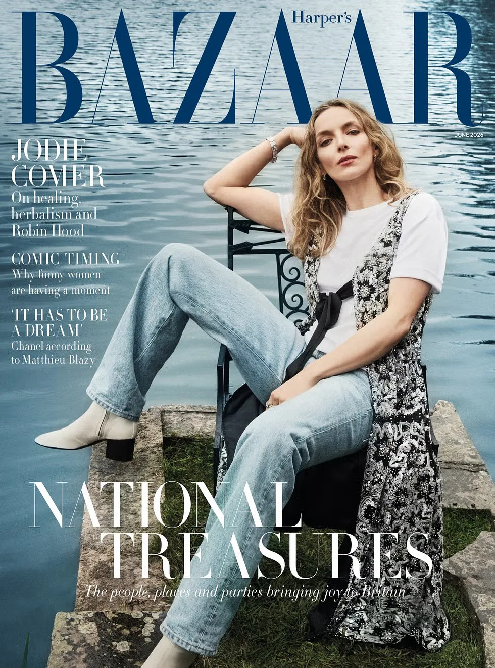Harper's Bazaar / Jodie Comer