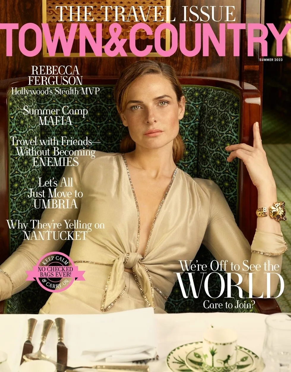 TOWN & COUNTRY — portfolio image
