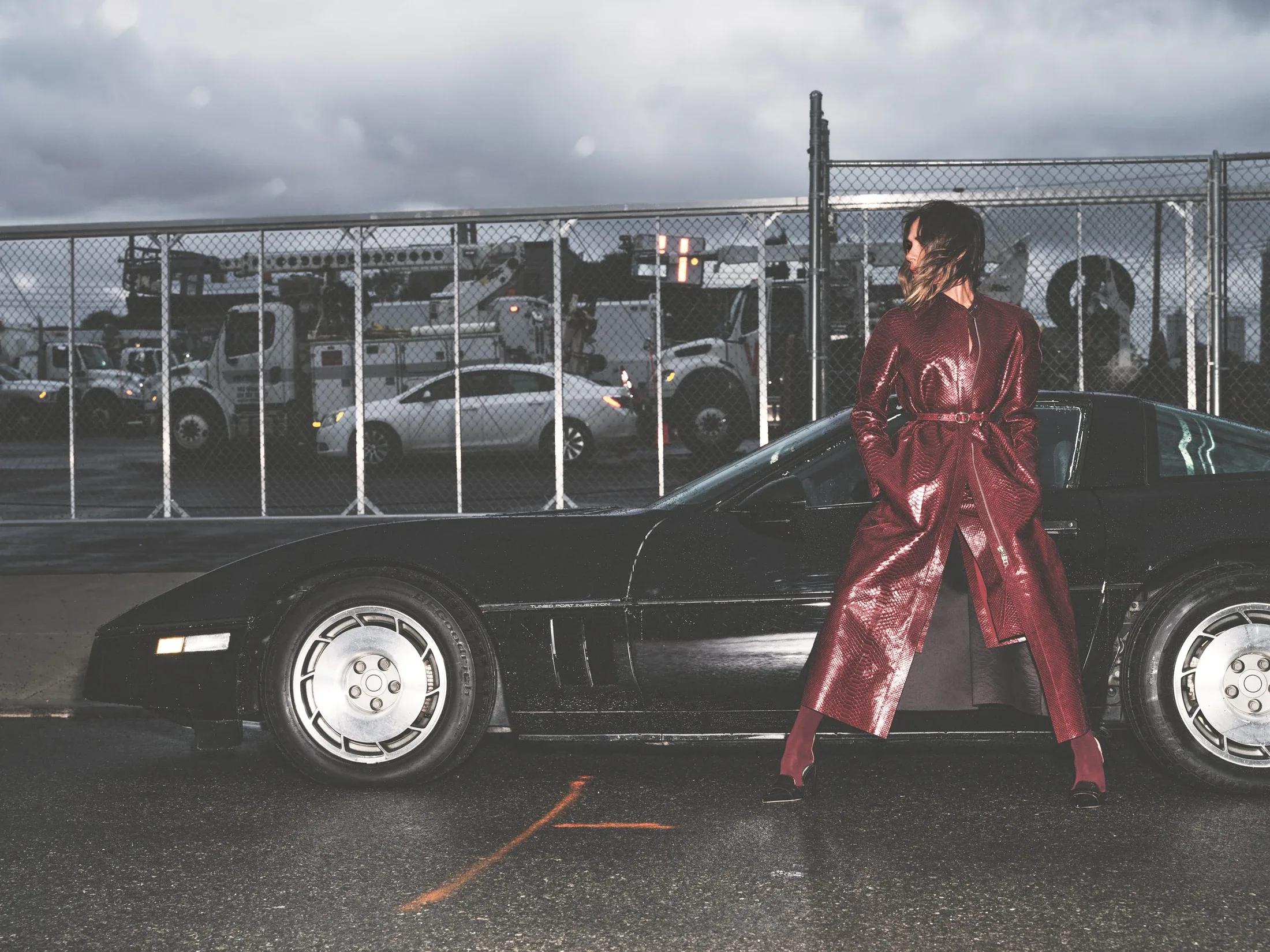 ELLE USA — portfolio image