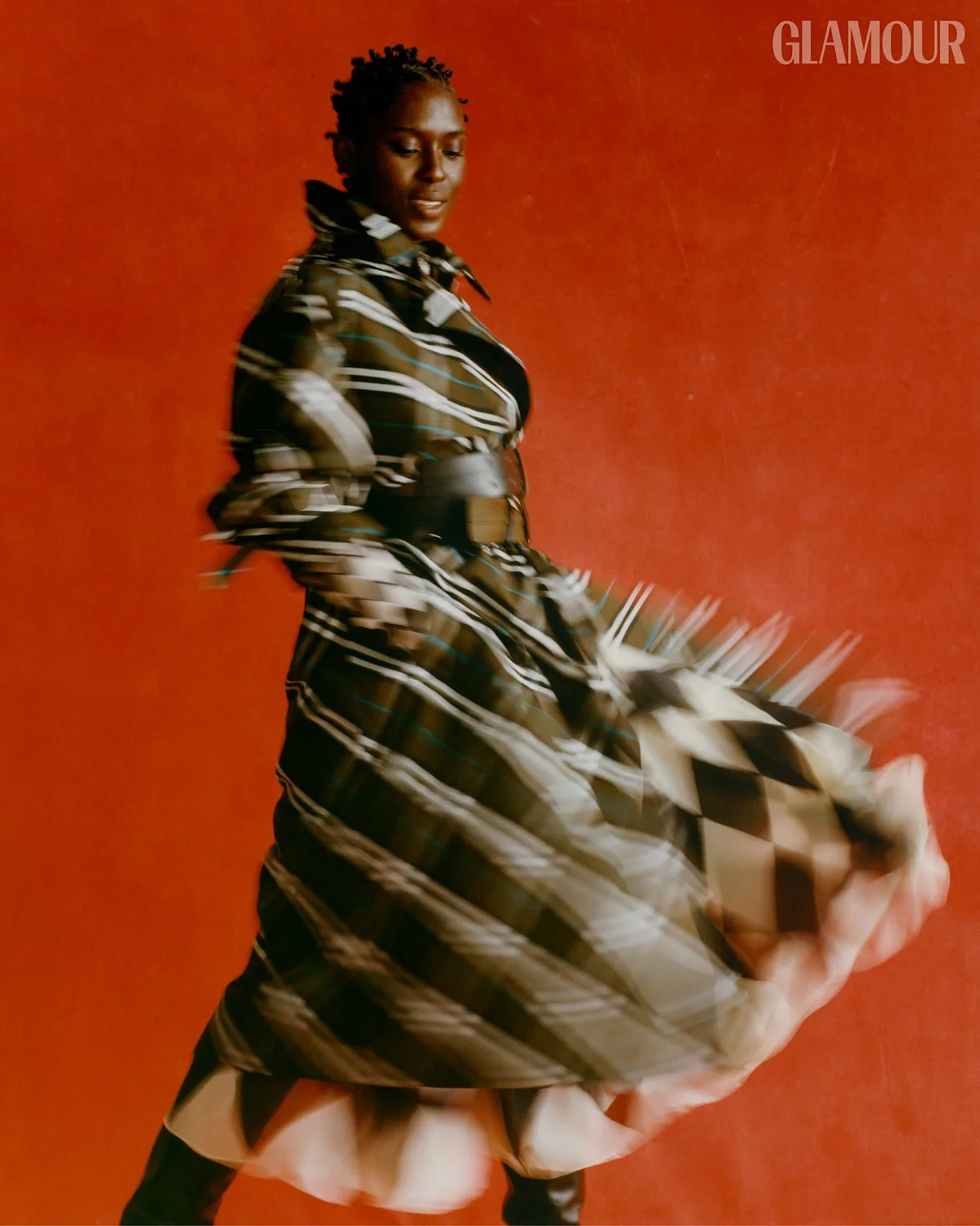 Glamour — portfolio image