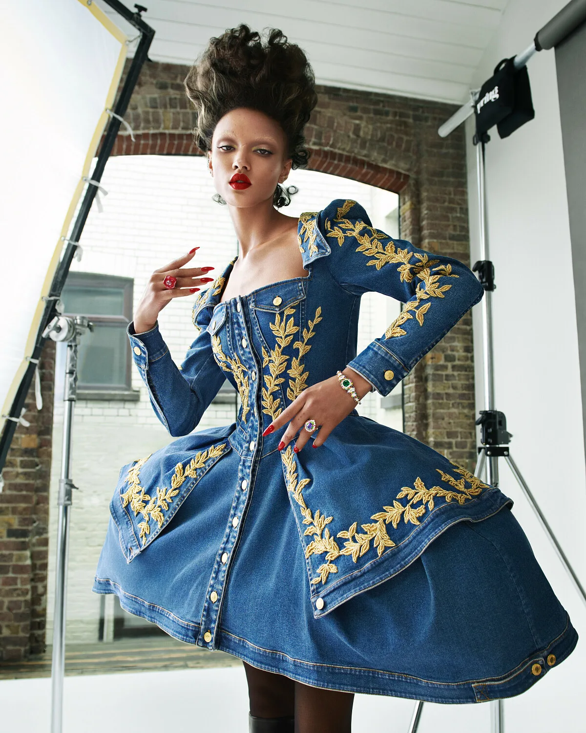 Vogue Arabia — portfolio image