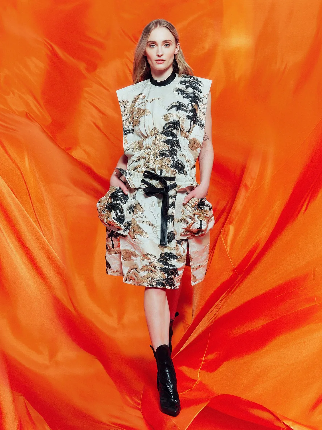 Harper's Bazaar Germany — portfolio image