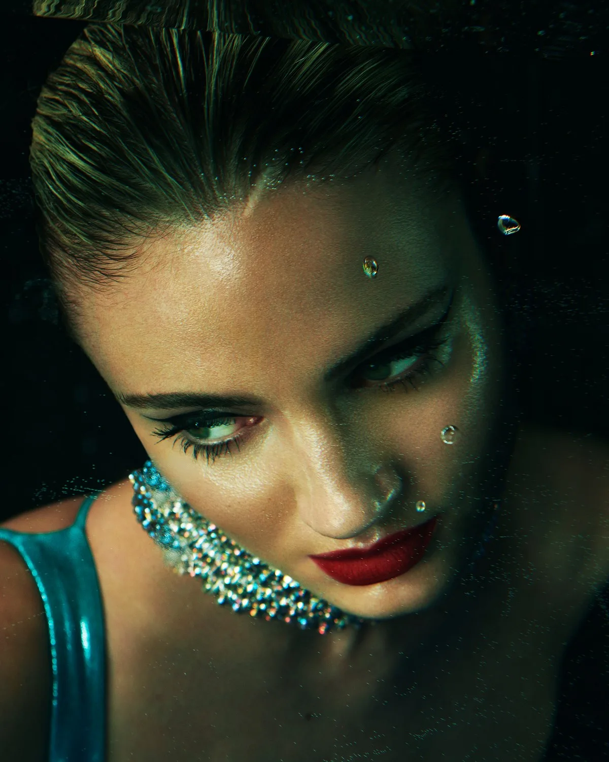 Underwater — portfolio image
