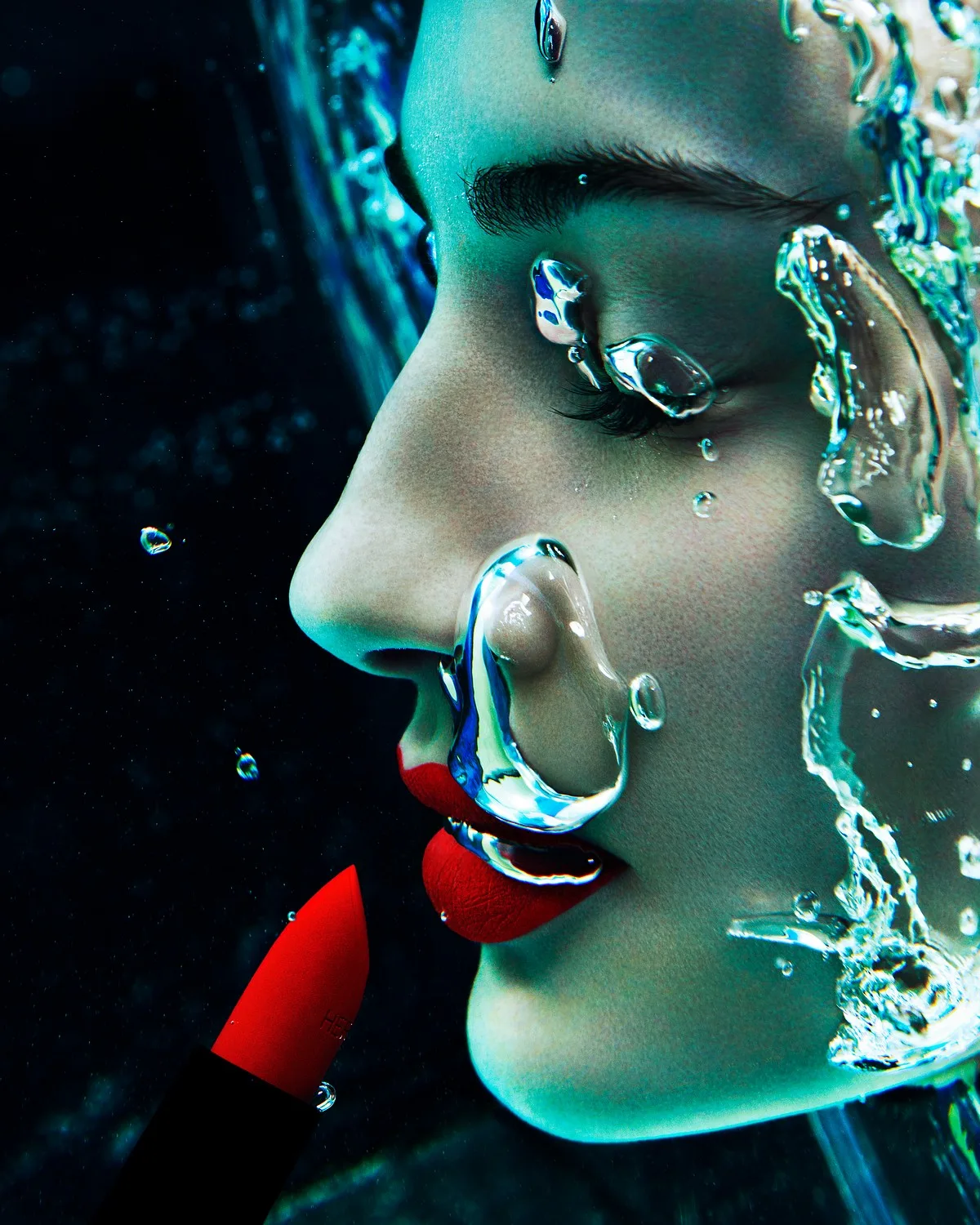 Underwater — portfolio image