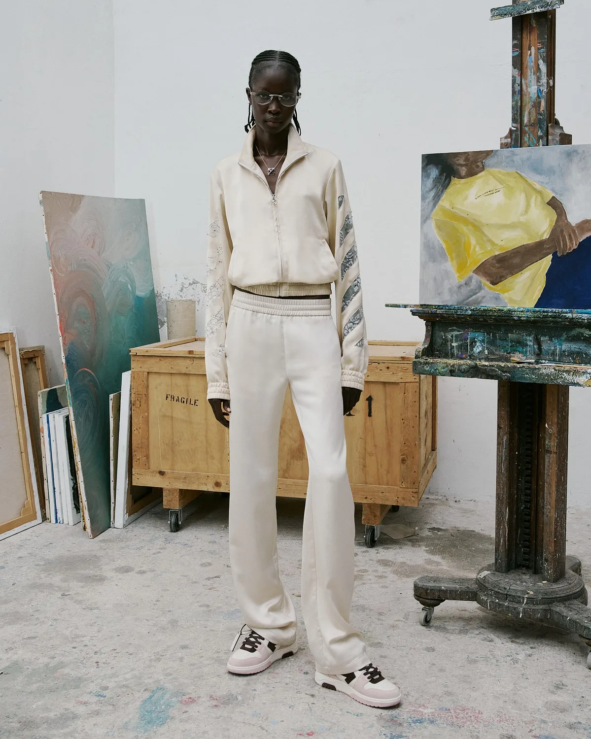 Off-White — portfolio image