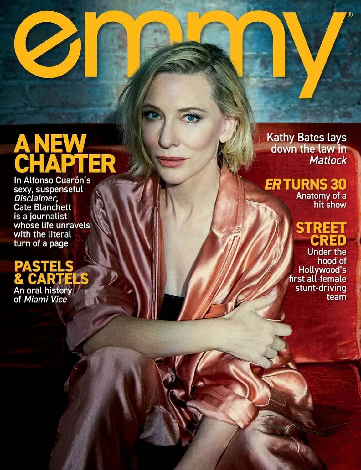EMMY / Cate Blanchett