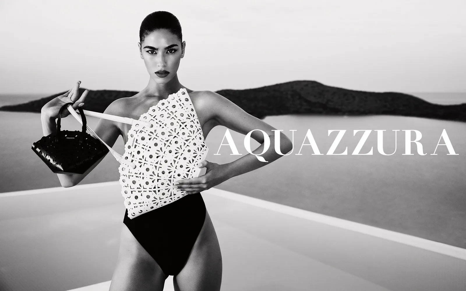 Aquazzura SS24 — portfolio image