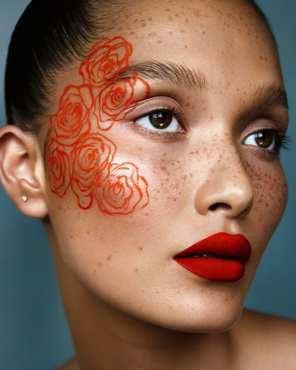 British Vogue — portfolio image