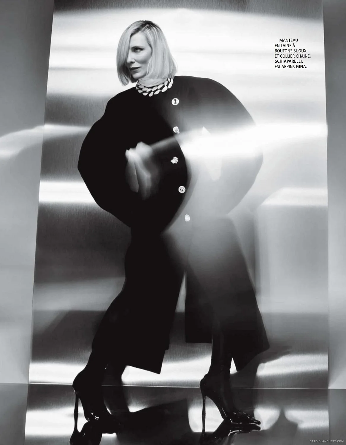 Madame Figaro — portfolio image