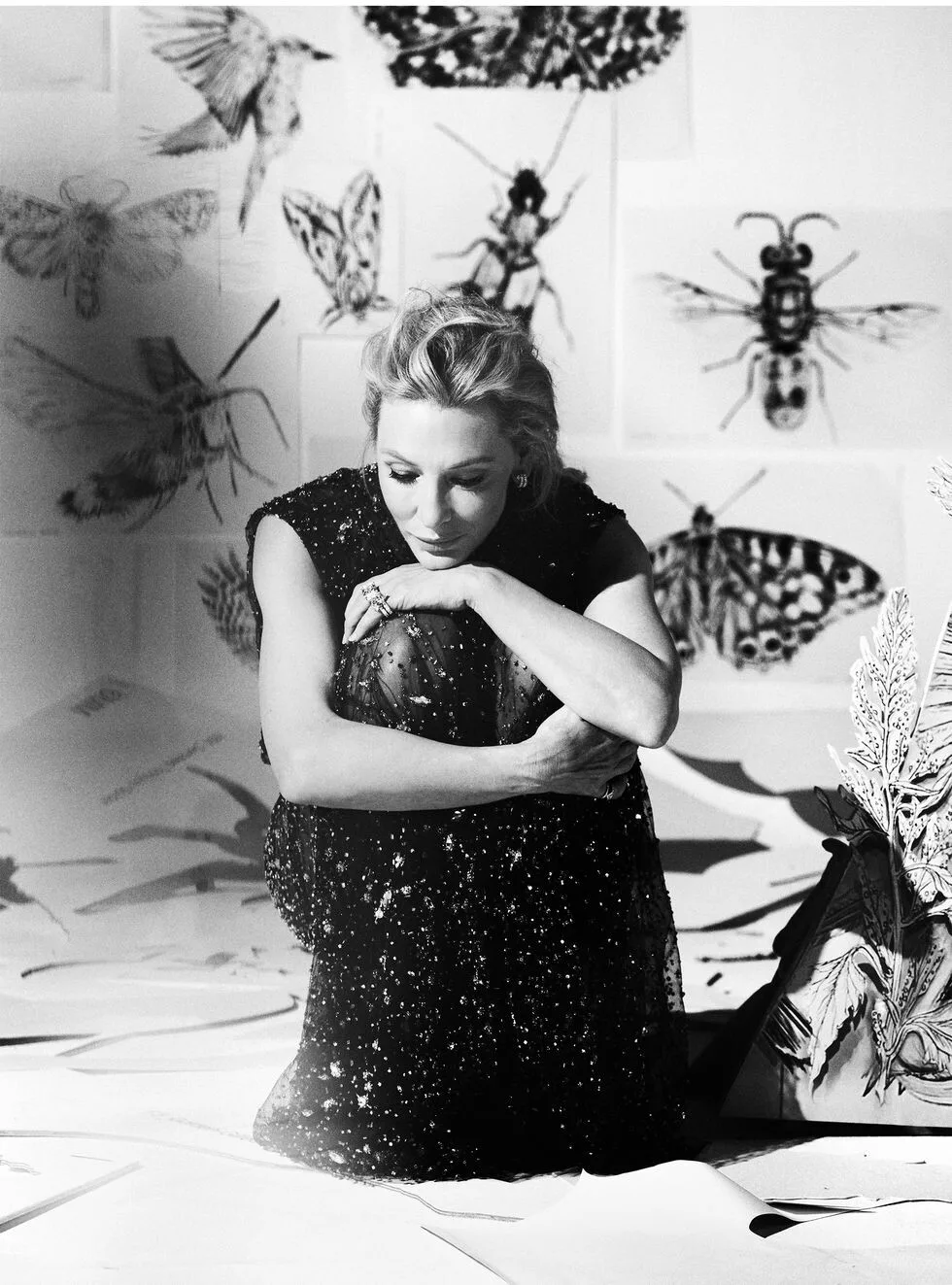 Harper's Bazaar — portfolio image